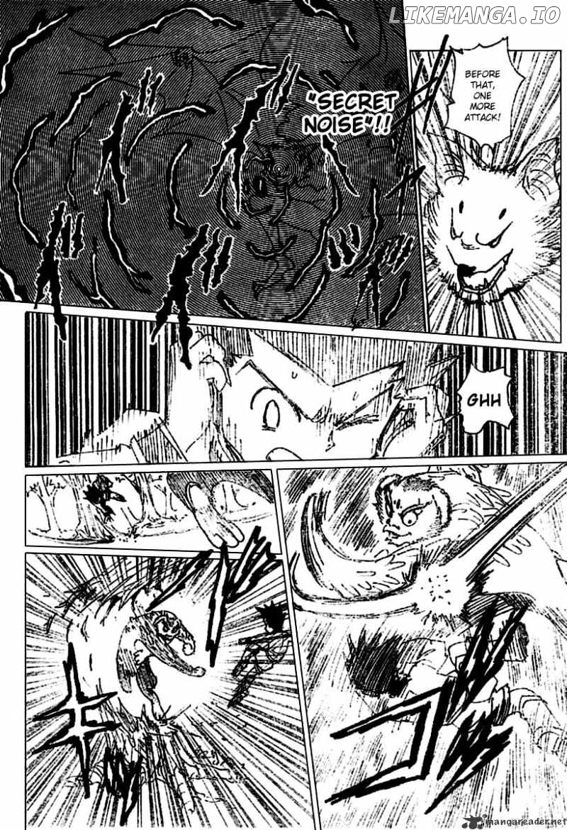 Hunter x Hunter, Chapter 233 image 02